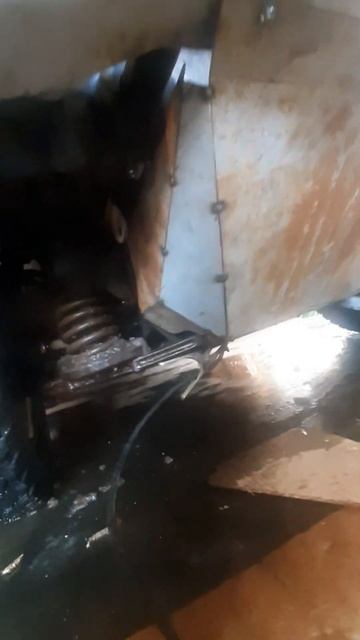 Самодельная защита двигателя на ниву смотреть онлайн