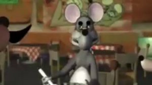 Закусочная Рататуй (2 серия)