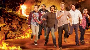 Фильм - Конец света 2013 Апокалипсис по-голливудски (2013) Комедия
