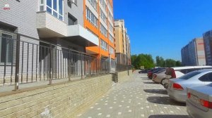 Краснообск. Новые кварталы + немного ул.Северная.Новосибирск.03.06.24.