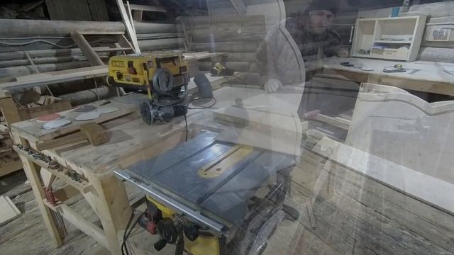 МОИ СТОЛЯРНЫЕ РАБОТЫ смотреть онлайн