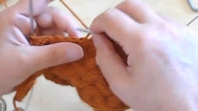 Следки - тапочки.Спицами. Просто.#2024. смотреть онлайн