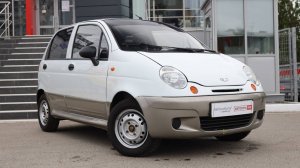 Daewoo Matiz