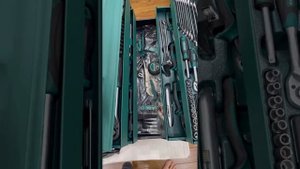 Обзор набора инструментов Kraftool GRAND 152