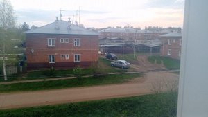 Вид из окна: мое дневное наблюдение Timelapse from the window