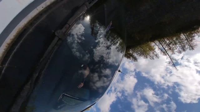 Insta 360 1-inch. Перевал Чике-Таман, Алтай. Ставим качество 2160. смотреть онлайн