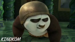 КУНГ-ФУ ПАНДА УДИВИТЕЛЬНЫЕ ЛЕГЕНДЫ: СМЕШНЫЕ МОМЕНТЫ #4