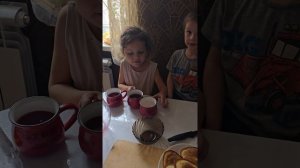 Старшая маленькая сестра🤗
