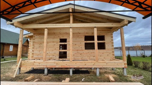 Отзыв о компании Строй-Домик