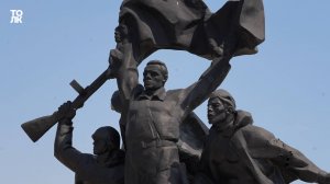 Акция "Памятные места" | ТОЛК