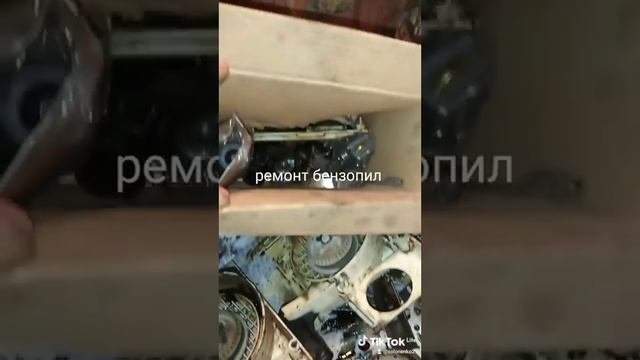ремонт бензопил