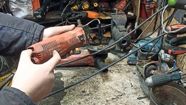 Продажа hilti ушм 125 3 шт смотреть онлайн