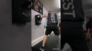 бокс в Пересвет Реутов 🥊🥊🥊