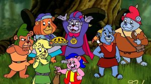 «Приключения Мишек Гамми» , Что Стало с Мультсериалом ...
