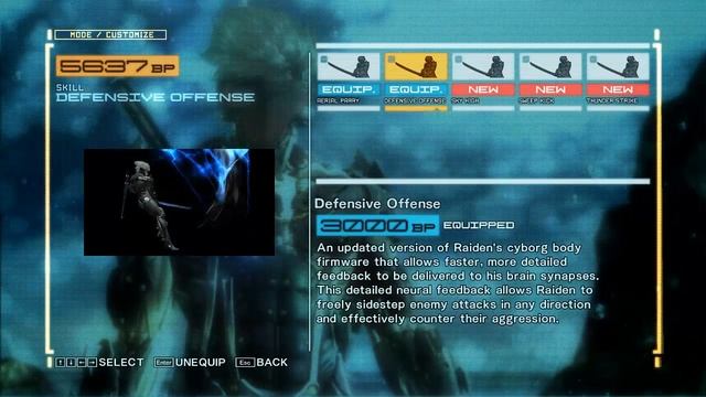 METAL GEAR RISING: REVENGEANCE.  Эпичные битвы с боссами  #1