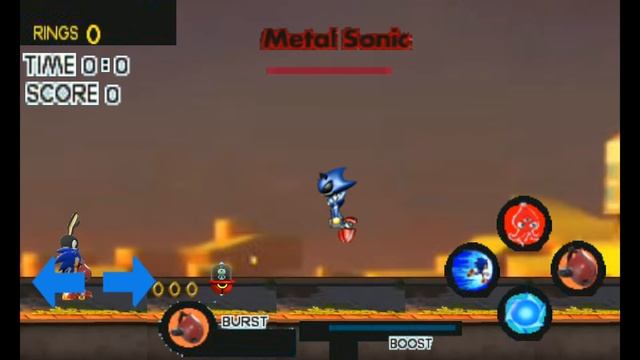 Соник форсес на андроид сылка а описании смотреть онлайн