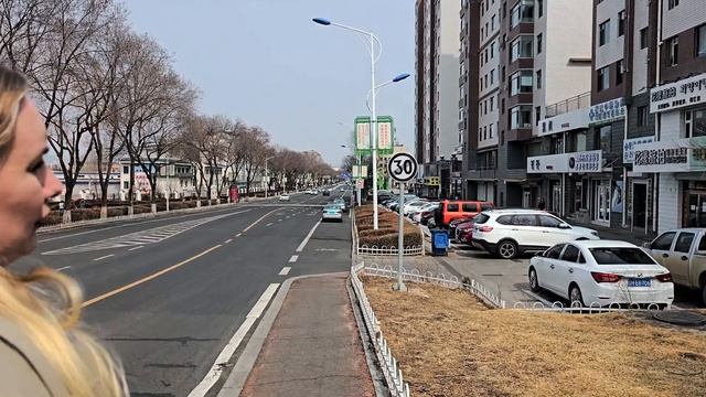 Это в Китае? Прогулка по горе Маошань и Корейской деревни в городе Яньцзи. #china #korea #яньцзи