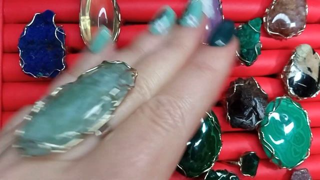 Каменная лавка( кольца в мельхиоре и нейзильбере 1 час? смотреть онлайн