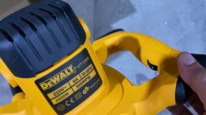 Миксер Строительный DEWALT венчик в комплекте. 2500 Вт