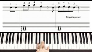 Last Christmas На Пианино РАЗБОР + НОТЫ 🎹 Как Играть (Обучени