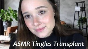 Amy Kay ASMR Трансплантация Тригеров для лечения иммунитета к Тригерам (плащ, различные звуки)