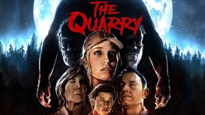 Прохождение The Quarry 6 глава