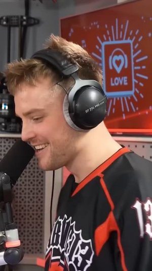 Love Radio – да, а Love Story – нет! NILETTO о том, что его больше не трогает любовь #LoveRadio
