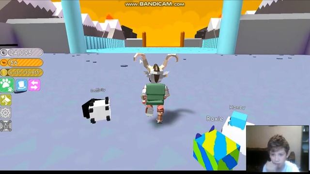 БАГ В ПЕТАХ (СУНДУК В ЛИЦО) смотреть онлайн