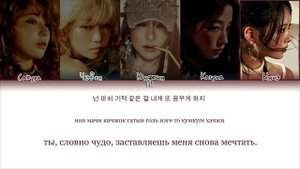 LE SSERAFIM – HOT [ПЕРЕВОД НА РУССКИЙ/КИРИЛЛИЗАЦИЯ Color Coded Lyrics