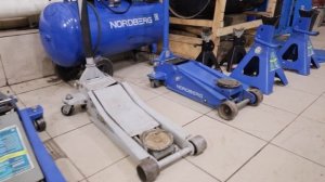 ЧЕСТНЫЙ  ОТЗЫВ НА ПЛАТФОРМЕННЫЙ СТАПЕЛЬ | NORDBERG BAS13 | Г. И