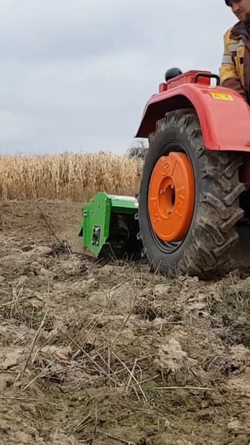 Почвофреза Kerland K 1600 в наличии! #кроносбеларусь #почвоф? смотреть онлайн