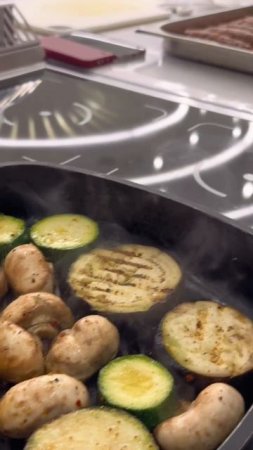 Моя вегетариано-кулинарная встреча с компанией EFKO FOOD и Марией Vivatattoo.mp4