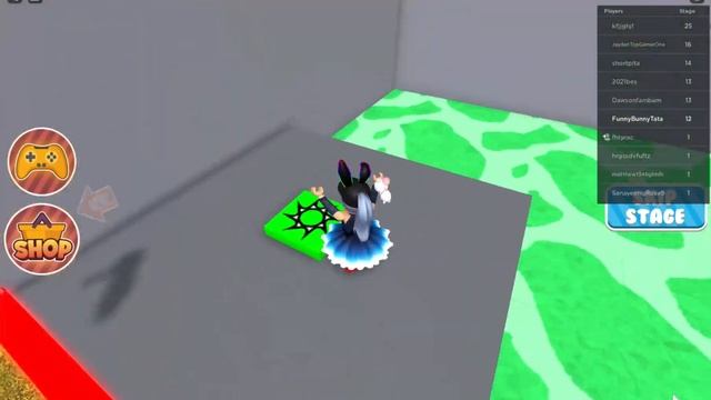 РОБЛОКС ОББИ. Лавка мясника. Roblox obby. Escape the butcher shop obby. смотреть онлайн