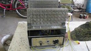 Устраняем мигание света во время сварки  Способ 2  Балл