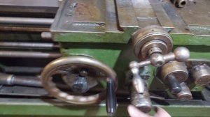 Токарный станок SV18RA универсальный TOS