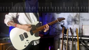 Три дня дождя - Для твоих грустных глаз Guitar cover + ТАБЫ! | ?