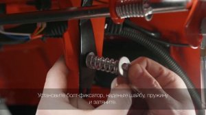 Как собрать снегоуборщик Ресанта СБ 6000Э