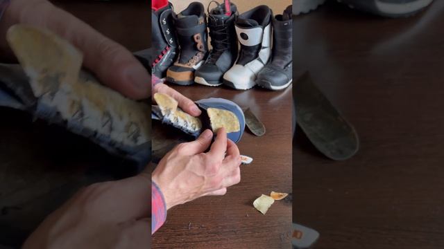 Распил Thirty Two Lashed 32 (2 серия) Ботинки для сноуборда смотреть онлайн