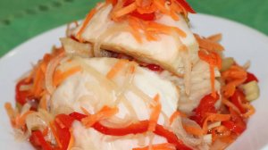 Маринованная капуста .