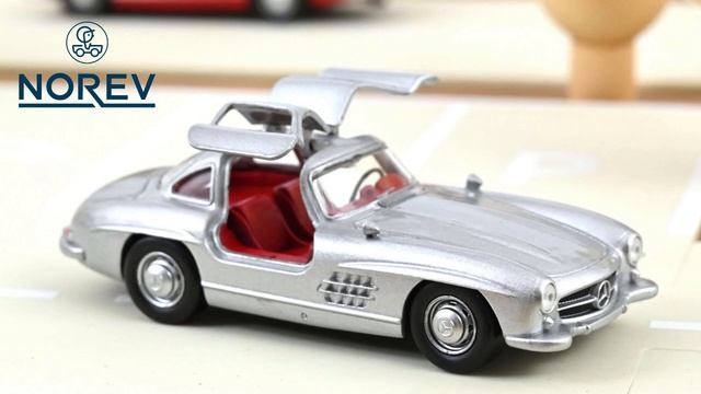 Новинки моделей в масштабе 1:43, вышедшие с 4 по 11 апреля