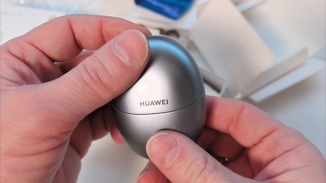 FreeBuds 5. Красивые и лучшие наушники вкладыши от HUAWEI с шу? смотреть онлайн