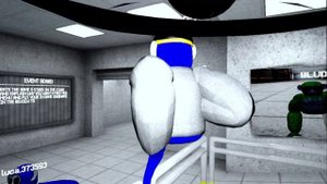 LETHAL APE 3/ Обезьяний ХОРРОР VR