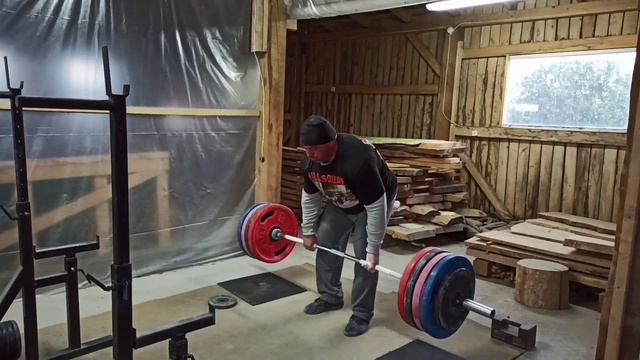 СТАНОВАЯ ТЯГА. 230 КГ / 5, 250 КГ / 2. ВОССТАНОВЛЕНИЕ. ЖИМ СТО? смотреть онлайн