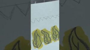 цветок из бумаги для бумажных собачек 💗