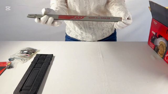 Пила цепная электрическая ПЦ-2200/16 ТТ (Total Tools) www.itool.kz смотреть онлайн