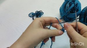 Вяжу носки из Wooltime (1 часть)