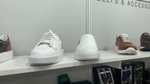 Выставка: Обувь.Мир кожи 2024.Осень | Итальянская обувь