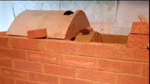 Русская печь 5 на 3,5 кирпича