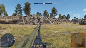 СИЛЬНЫЙ ОБЗОР 2С19М1 «Мста-С» в War Thunder