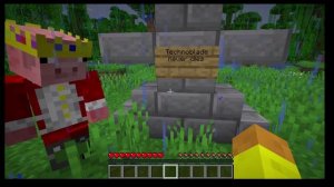 Technoblade never dies